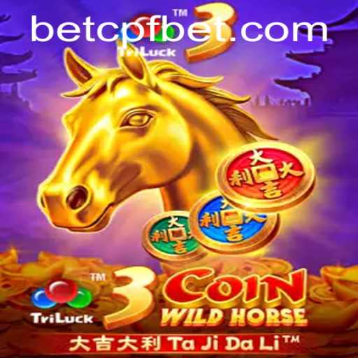 3CoinWildHorse: A Thrilling Game Experience with a Twist