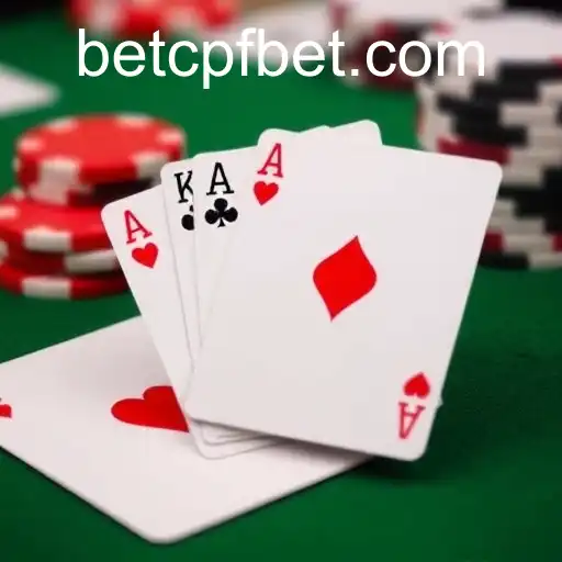 The Intriguing World of Blackjack and the CPF Bet