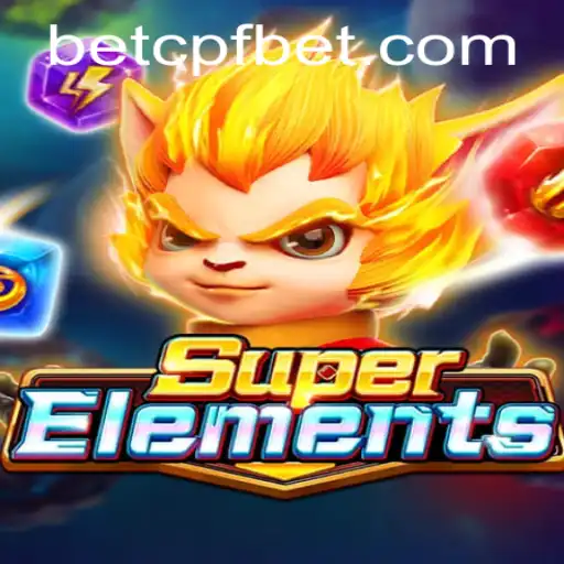 SuperElements: Unleashing Power in a New Meta