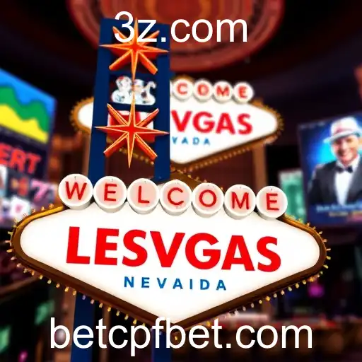 Explore a emoção de Las Vegas na seção 'Vegas' do CPF Bet